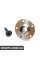 1151400800 JPGROUP Підшипник маточини задньої Golf V/Passat B6>/A3 04- (32x137)
