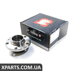 1151401200 JPGROUP Підшипник маточини зад. Polo 02>04 /A2 01> /Fabia 00>