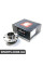 1151401200 JPGROUP Підшипник маточини зад. Polo 02>04 /A2 01> /Fabia 00>