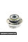 1151401200 JPGROUP Підшипник маточини зад. Polo 02>04 /A2 01> /Fabia 00>
