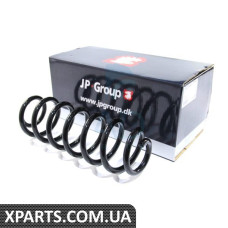 1152209600 JPGROUP Пружина задня Passat 05-/Superb 08- (12.75mm L=358)