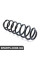 1152209600 JPGROUP Пружина задня Passat 05-/Superb 08- (12.75mm L=358)