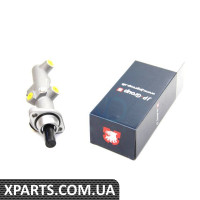 1161100200 JPGROUP Гальмівний циліндр головний Audi 100 1.8-2.3 23,8mm