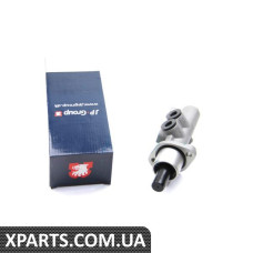 1161101300 JPGROUP Гальмівний циліндр головний Audi 80/A6 -97 23,8mm (Lucas/TRW)
