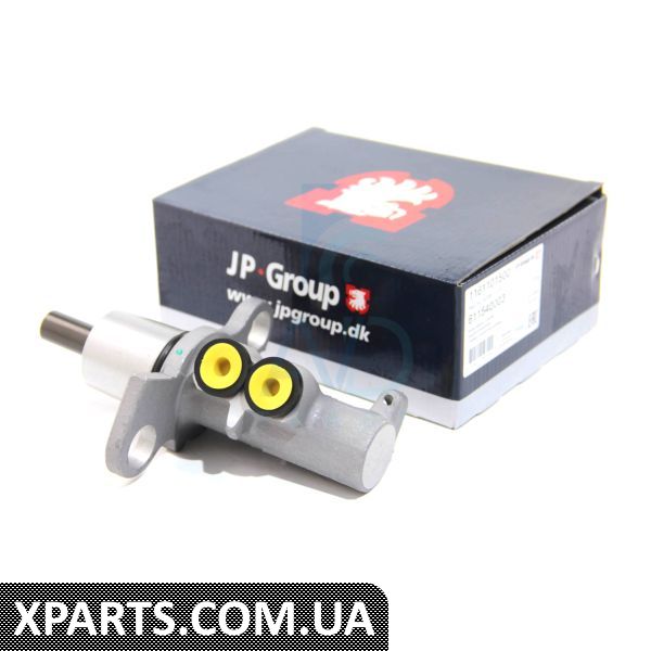 1161101500 JPGROUP Гальмівний циліндр головний A4/A6/Passat -05 (25.81mm)