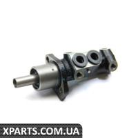 1161102100 JPGROUP Гальмівний циліндр головний T4/Caddy 1.9D/TD (22.2mm)