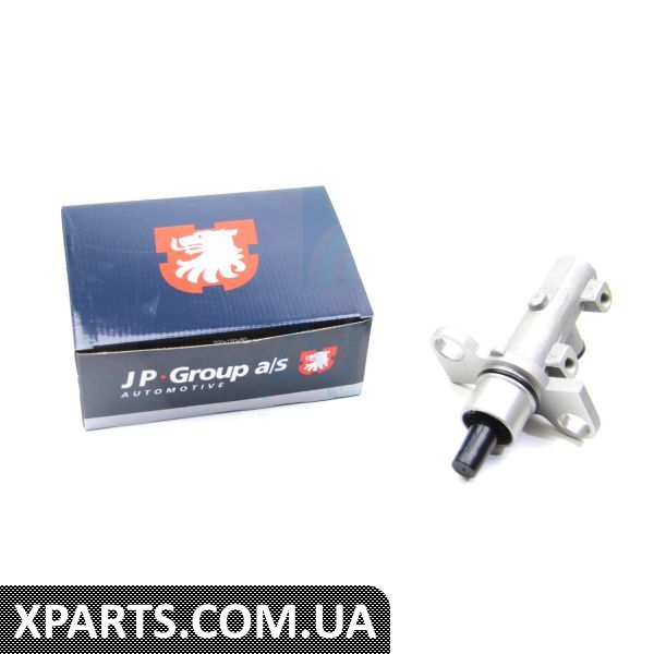 1161103000 JPGROUP Гальмівний циліндр головний Audi A4/A6/Passat B5 -05 23,8mm