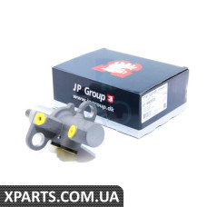 1161103100 JPGROUP Гальмівний циліндр головний A4/A6/Passat -05 (25.4mm)