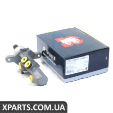 1161103500 JPGROUP Гальмівний циліндр головний Octavia/Golf V 04- (22.2mm)