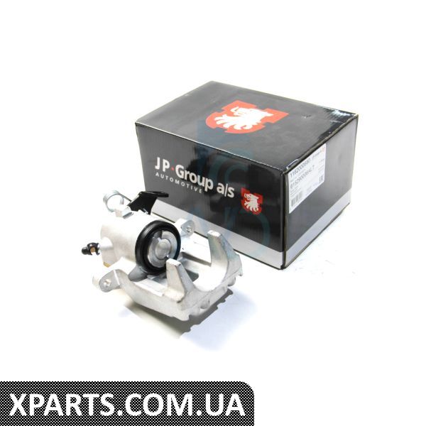 1162000680 JPGROUP Супорт гальмівний задній A3/Leon/Octavia/Golf 93-10 (38mm) Пр.