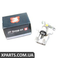 1162000970 JPGROUP Супорт гальмівний задній A4/A6/SUPERB I/VW PASSAT 1.6-3.7 TDI/i 94-08 Л.