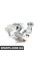 1162001080 JPGROUP Супорт гальмівний задній A6/Passat 96-05 03- (38mm) Пр.