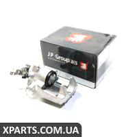 1162001170 JPGROUP Супорт гальмівний задній A3/Leon/Octavia/Golf 03- (38mm) Л.