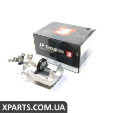 1162001170 JPGROUP Супорт гальмівний задній A3/Leon/Octavia/Golf 03- (38mm) Л.