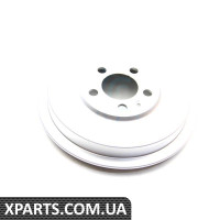 1163500800 JPGROUP Гальмівний барабан Octavia/Polo 96-