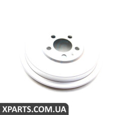 1163500800 JPGROUP Гальмівний барабан Octavia/Polo 96-