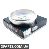 1163501400 JPGROUP Гальмівний барабан Fabia I/II/III/Polo 99-