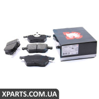 1163605110 JPGROUP Гальмівні колодки перед. Golf IV/Octavia/A3 1.8T/1.9TDI