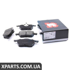 1163605110 JPGROUP Гальмівні колодки перед. Golf IV/Octavia/A3 1.8T/1.9TDI