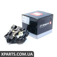 1187501170 JPGROUP Замок дверей зад. Golf IV/Octavia Л. (ЦЗ)