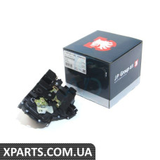 1187501180 JPGROUP Замок дверей зад. Golf IV/Octavia Пр. (+ЦЗ)