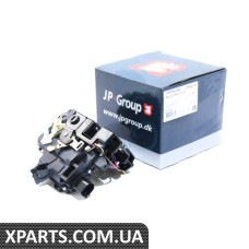 1187501280 JPGROUP Замок дверей зад. Golf IV/Passat B5 Прав. (+ЦЗ)