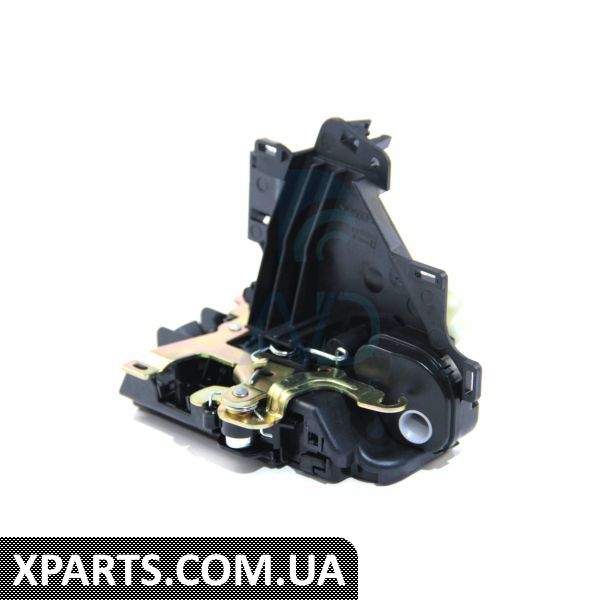 1187502670 JPGROUP Замок дверей перед Caddy/T5 03-Л (без ц/з)