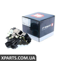 1187502680 JPGROUP Замок дверей перед Caddy/T5 03-Пр (без ц/з)