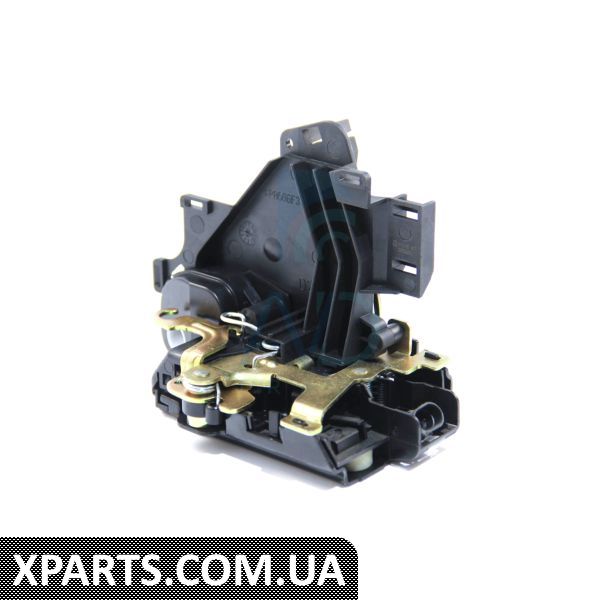1187502680 JPGROUP Замок дверей перед Caddy/T5 03-Пр (без ц/з)