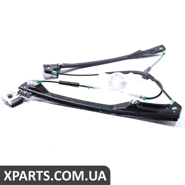 1188100970 JPGROUP Механізм склопідйомника перед. Golf IV -05 Лів. (без електромотора)