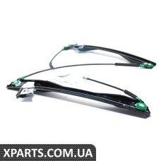 1188107070 JPGROUP Механізм склопідйомника Fabia -07