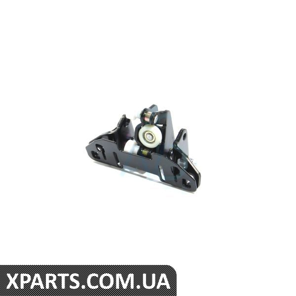 1188600380 JPGROUP Ролик зсувних дверей (середній) Sprinter/Crafter 06- (з кроншт.)