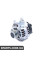 1190101100 JPGROUP Генератор Octavia/Golf IV 1.9TDI (70A/56mm)