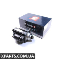 1190301100 JPGROUP Стартер Caddy II 1.9 TDI 96-