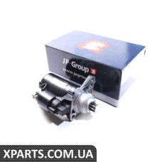 1190304100 JPGROUP Стартер Caddy/T5 1.9 TDI 03-10