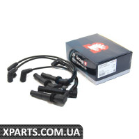 1192003510 JPGROUP Комплект (4 шт.) проводів запалення CADDY/GOLF/POLO 1.4-1.6 97-06