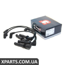 1192003510 JPGROUP Комплект (4 шт.) проводів запалення CADDY/GOLF/POLO 1.4-1.6 97-06