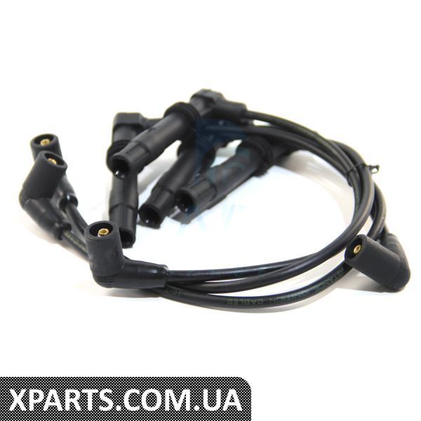 1192003510 JPGROUP Комплект (4 шт.) проводів запалення CADDY/GOLF/POLO 1.4-1.6 97-06