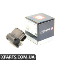 1195000600 JPGROUP Привід заслінки обігрівача Caddy/Golf/Passat 05-