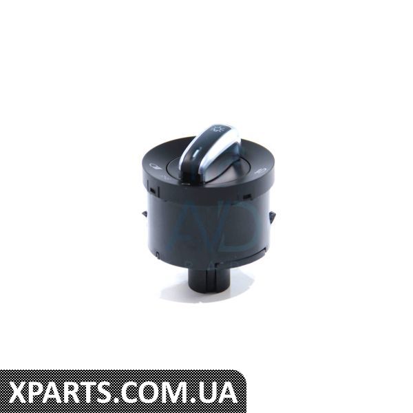 1196102800 JPGROUP Перемикач світла фар Caddy 04-/T5 03-