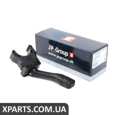 1196202400 JPGROUP Перемикач підрульовий Golf IV/V/Passat B5/Octavia/Fabia Пр. (+зад.двірн)