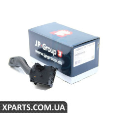 1196202700 JPGROUP Перемикач підрульовий A4/A6/A8 00-11 Пр. (+зад.двірн)