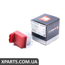 1196850500 JPGROUP Реостат пічки Golf III/IV/Octavia/Passat B5 (+AC)