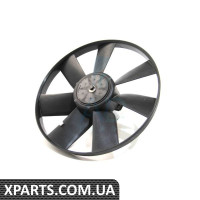 1199100700 JPGROUP Вентилятор радіатора Golf III/Passat B3 (100/60W/305mm)