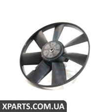 1199100700 JPGROUP Вентилятор радіатора Golf III/Passat B3 (100/60W/305mm)