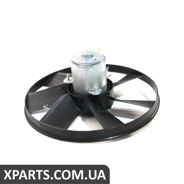 1199100700 JPGROUP Вентилятор радіатора Golf III/Passat B3 (100/60W/305mm)