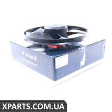 1199101500 JPGROUP Вентилятор радіатора Golf IV/Bora 1.8- (345mm/300/60W)