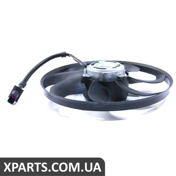 1199101500 JPGROUP Вентилятор радіатора Golf IV/Bora 1.8- (345mm/300/60W)