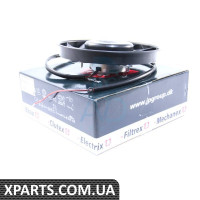 1199102800 JPGROUP Вентилятор радіатора Audi 80/100/A6 (280mm/180W)