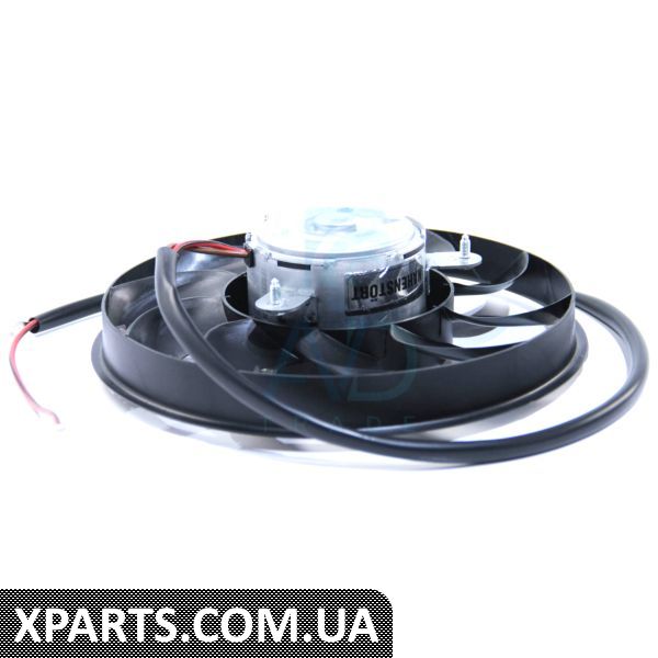 1199102800 JPGROUP Вентилятор радіатора Audi 80/100/A6 (280mm/180W)